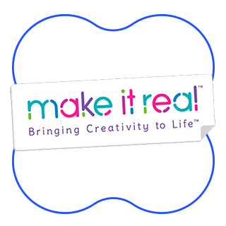 Make it Real - набори для творчості